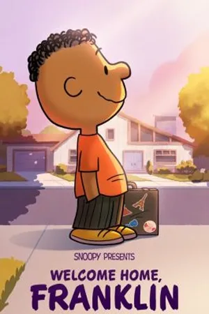 Snoopy Presents Welcome Home Franklin (2024) พากษ์ไทย